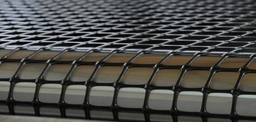 Geogrid Geosynthetics for Soil Stabilization