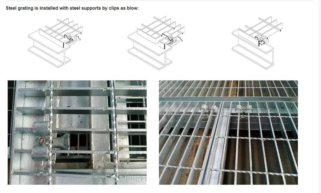 Serrated Bar Steel for Power Plant Various Specification Standard Weight