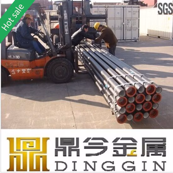 Tuyaux en fonte ductile Raccords ISO2531 pour eaux usées