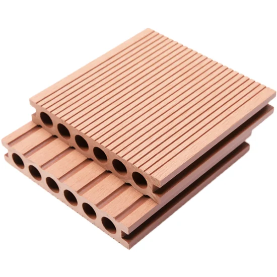 prix d'usine WPC Plancher de plancher en plastique en bois